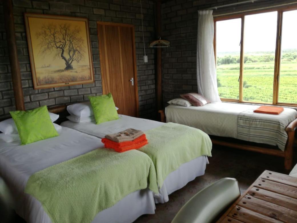 Slypsteen Guest Farm Groblershoop Bagian luar foto